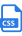 CSS icon