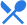 Fork and spoon icon